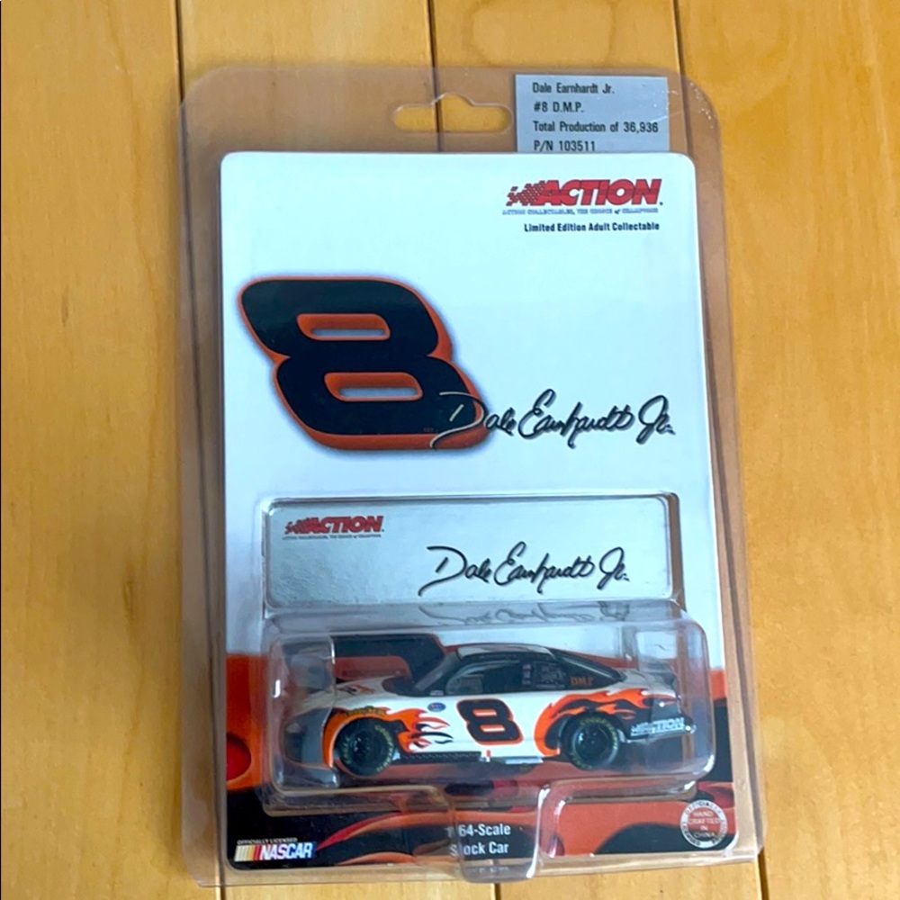 NASCAR Dale Earnhardt Jr #8 DMP Collectable Car
